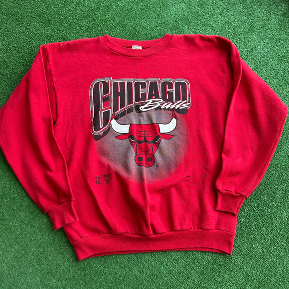 Vintage Chicago Bulls Crewneck Size XL