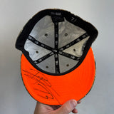 Shnow Dion Dawkins New Era Hat Size 7 3/4 Buffalo Bills