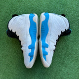 Jordan Powder Blue 9s Size 10