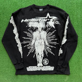 Hellstar Thermal Longsleeve Tee Size S