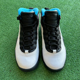 Jordan Powder Blue 10s Size 8
