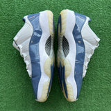Jordan Diffused Blue Low 11s Size 12