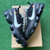 Nike Off White Black Vapormax Size 12