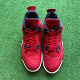 Jordan FIBA 4s Size 11