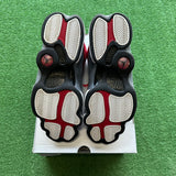 Jordan Red Flint 13s Size 10