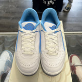 Jordan UNC Low 2s Size 9
