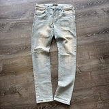 Purple Jeans Size 36