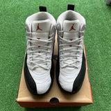 Jordan Taxi Flip 12s Size 10