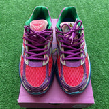 Saucony Jae Tips To Do List Pink Omni 9s Size 8