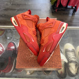 Jordan Brick By Brick 4s Size 9