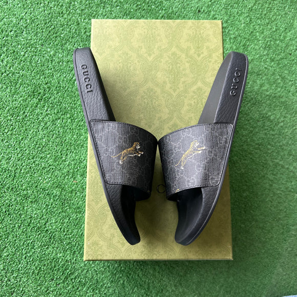 Gucci Slides Size 8