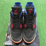 Jordan Rare Air 4s Size 10