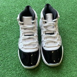 Jordan Gratitude 11s Size 5.5Y