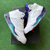 Jordan 2013 Grape 5s Size 9.5