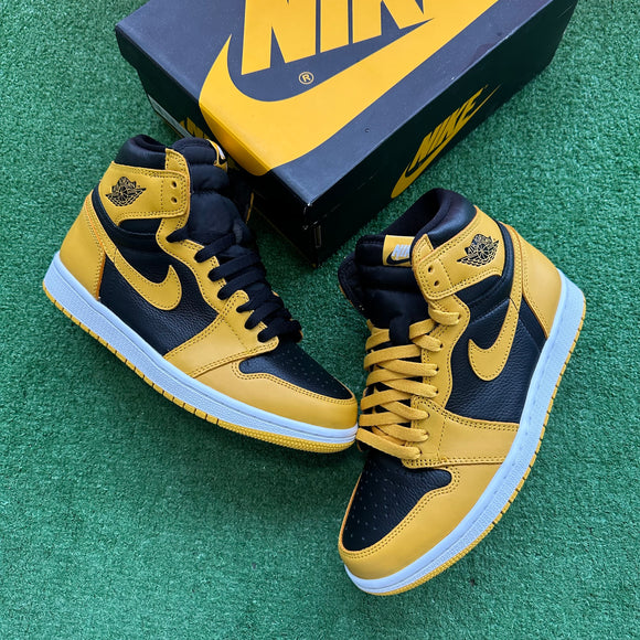 Jordan Pollen 1s Size 8