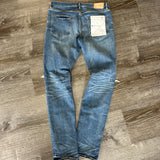 Purple Jeans Size 34W