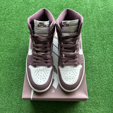 Jordan Mauve 1s Size 10