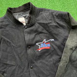 Vintage Labatt Jacket Size XL (buffalo)
