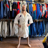 Vintage Buffalo Bills Bath robe Size L/XL