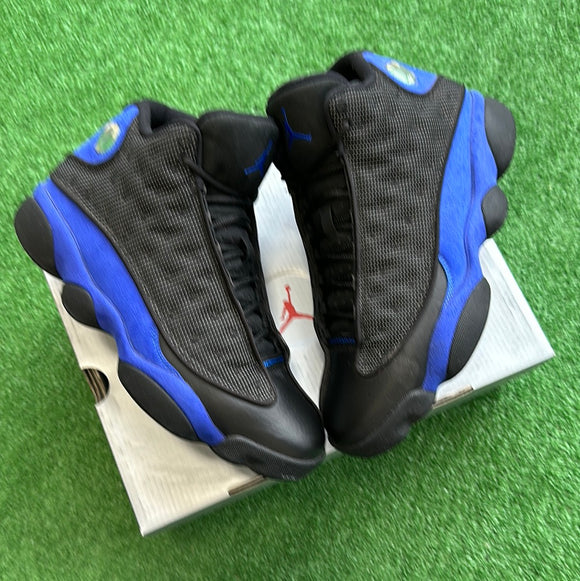 Jordan Hyper Royal 13s Size 9