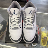 Jordan Midnight Navy 3s Size 7Y