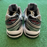 ASICS Smoke Grey Pure Silver Gel-1130s Size 11.5