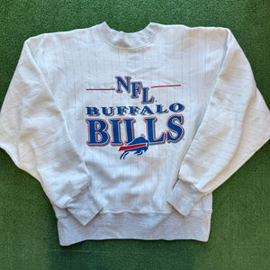 Vintage Buffalo Bills Crewneck L