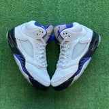 Jordan Dark Concord 5s Size 7