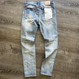 Purple Jeans Size 34