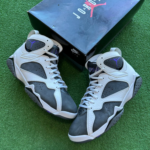Jordan Flint 7s Size 9.5