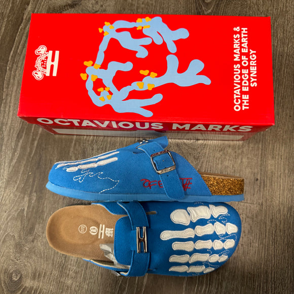 Octavious Marks Clog