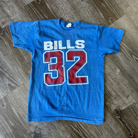 Vintage Buffalo Bills Tee Size Youth L