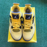 Jordan Lightning 4s Size 7Y