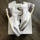 Jordan A Ma Maniere 3s Size 14W/12.5M