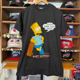 Vintage Bart Simpson Tee Size M
