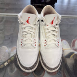 Jordan Reimagined White Cement 3s Size 11