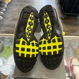 Nike Black / Neon Air Max 95s Size 12