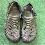 Salehe Bembury Cucumber Pollex Clog Size 12