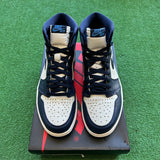 Jordan Obsidian 1s Size 11