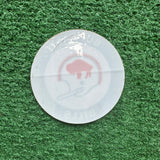 Vintage Buffalo Bills Window Decal Sticker