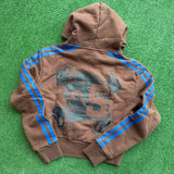 Octavious Marks Womens Hoodie Size Small
