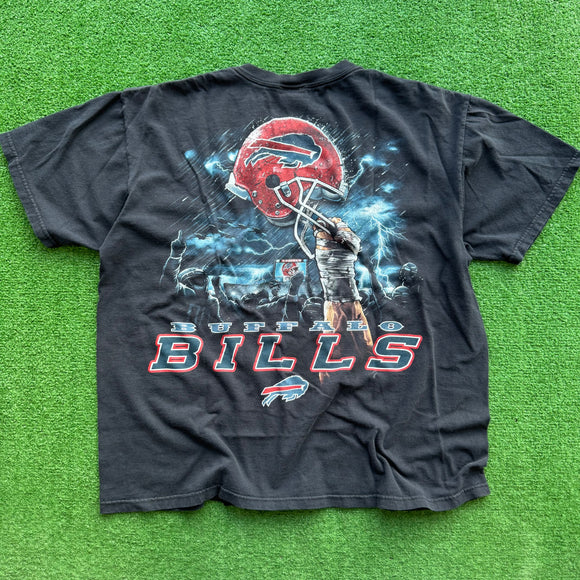 Vintage Buffalo Bills Tee Size L
