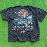 Vintage Buffalo Bills Tee Size L