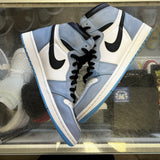 Jordan University Blue 1s Size 10