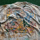 Vintage Grateful Dead Tee Size M