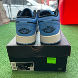 Jordan UNC Low 1s Size 7Y