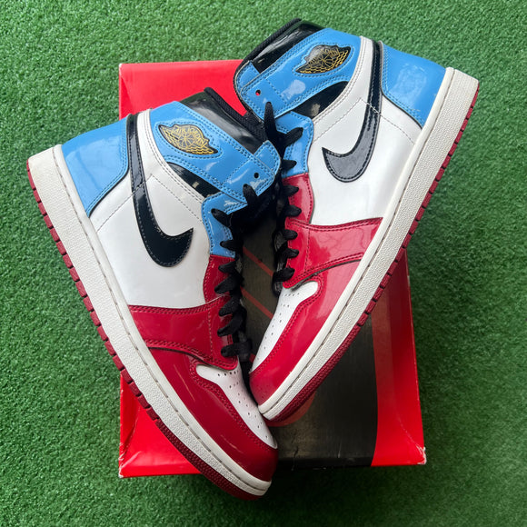 Jordan Fearless 1s Size 10.5