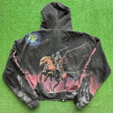 Vale Hoodie Size L