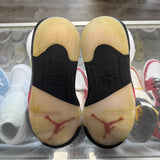 Jordan Fire Red 5s Size 12