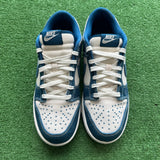 Nike Sashiko Low Dunks Size 9